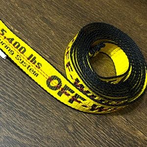 Authentic Off-White Mini Industrial